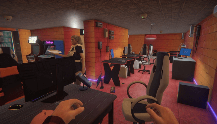 Cafe Net Level 2023 Simulator Mobile Games Racerscore