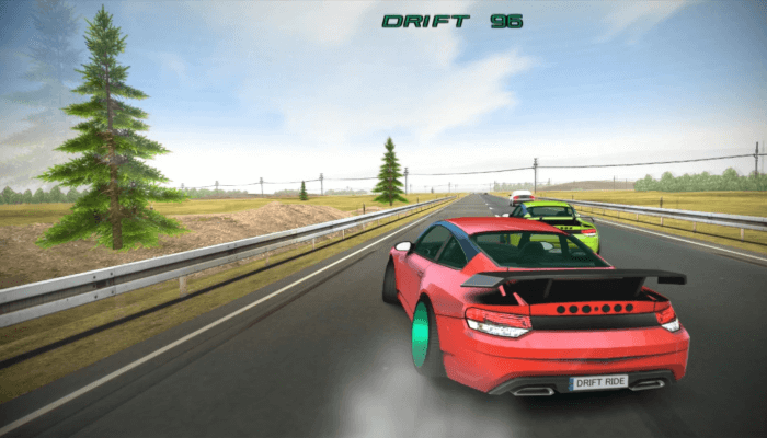 Drift Ride Traffic Racing The Newest Drift Car Games With High Graphics Racerscore