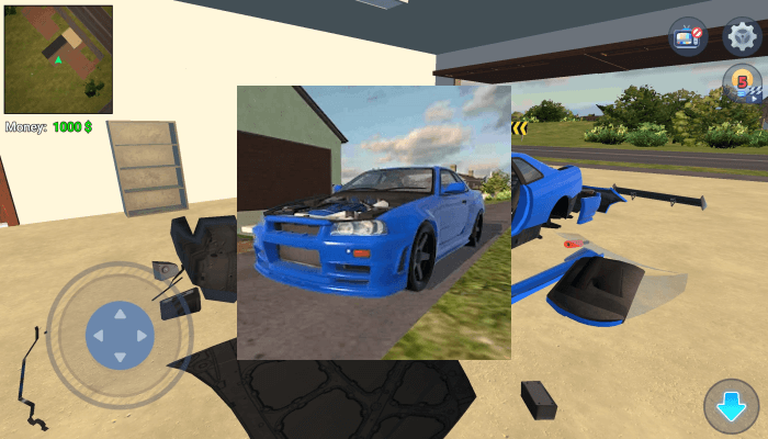 Mechanic 3D My Favorite Car Mobile Car Racing Games Racerscore