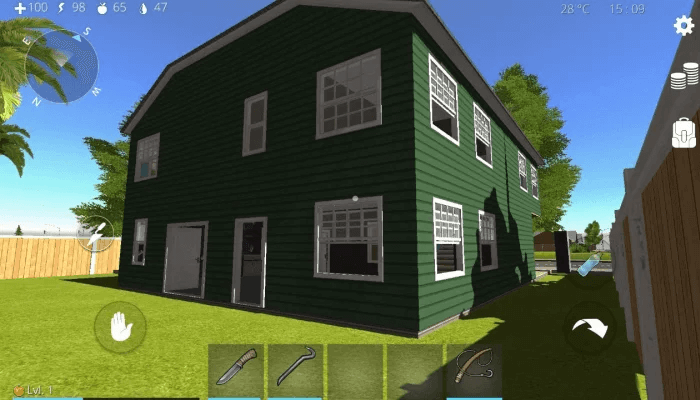 Ocean Is Home Island Life Sim Phone Survival Game With Medium Graphics Racerscore