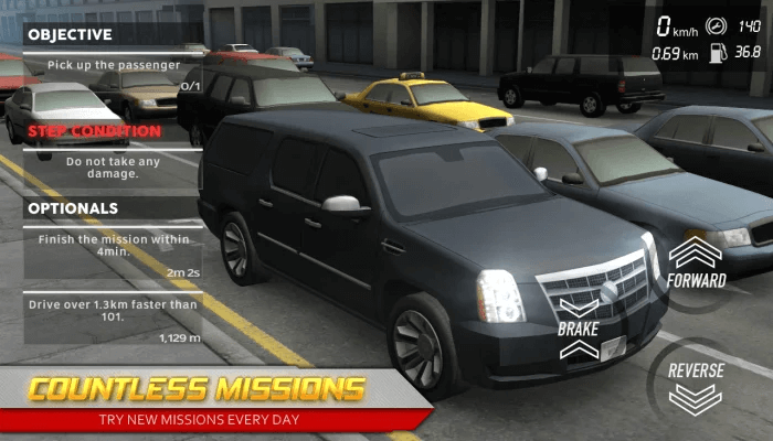 Streets Unlimited 3D Car Simulation Game with Great Graphics Racerscore