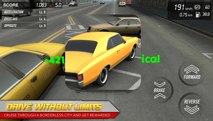 Streets Unlimited 3D Car Simulation Game with Great Graphics Racerscore